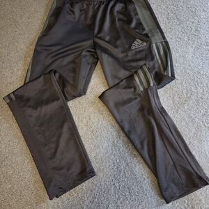 Adidas Charcoal Primegreen Joggers